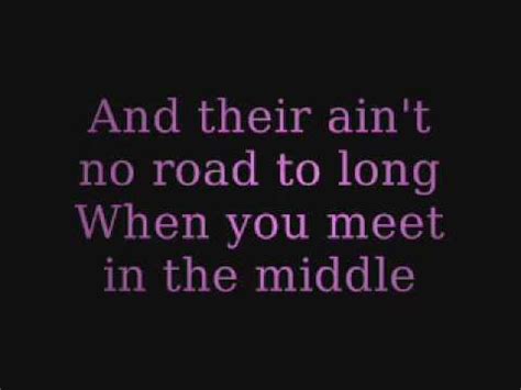 meet in the middle song lyrics